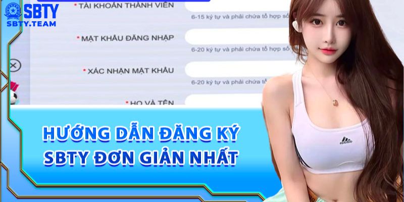 Quy trình đăng ký SBTY đơn giản dành cho tân thủ