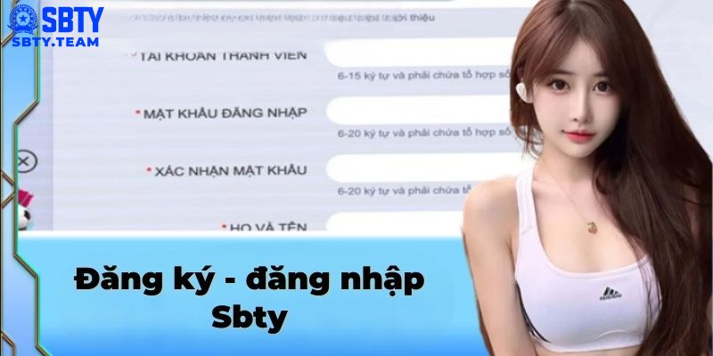 Hướng dẫn đăng nhập Sbty trên máy tính