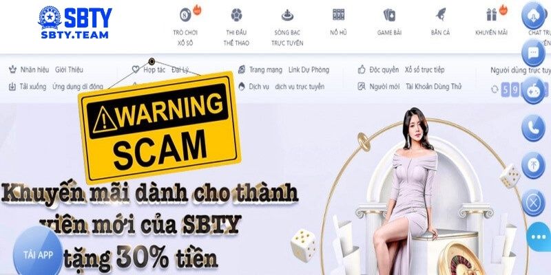 SBTY lừa đảo - sự thật hay tin đồn vô căn cứ?